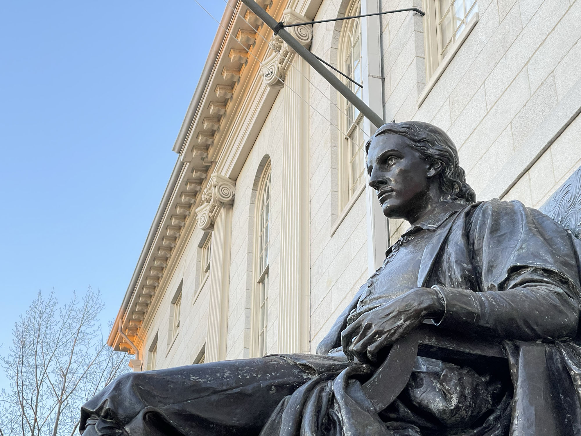 Editorial concept shoot – symmetry and shadows