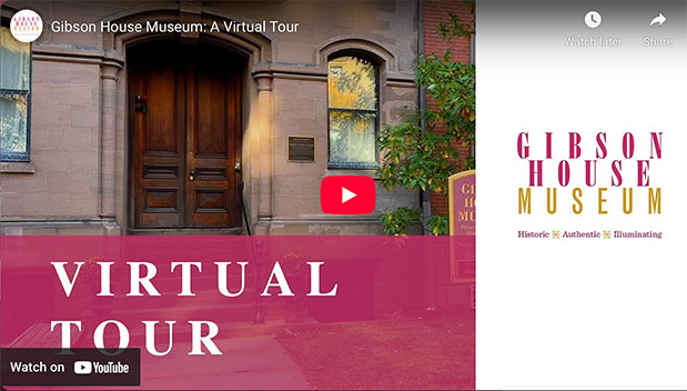 Minimalist event flyer for art show